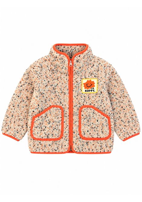 Giacca bouclè JELLY MALLOW KIDS | JM2620306BE